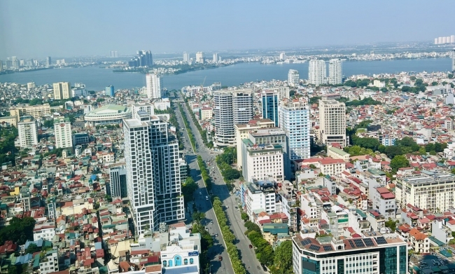 Kỳ vọng thị trường bất động sản tiếp tục phát triển trong 10 năm tới