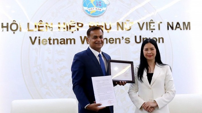 Nestlé Việt Nam nỗ lực thúc đẩy bình đẳng giới và sự phát triển của phụ nữ Việt Nam