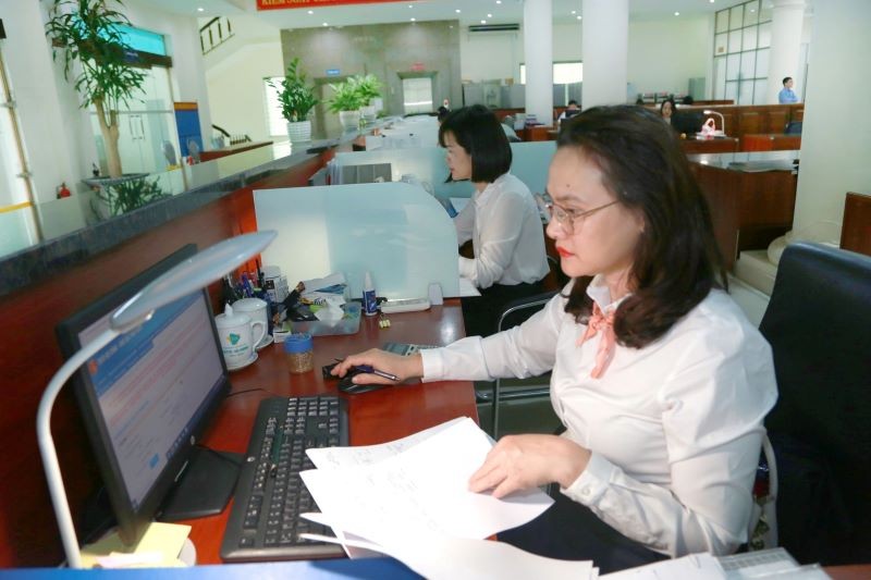 Kho bạc Nhà nước hướng dẫn kết nối, chia sẻ dữ liệu hợp đồng điện tử với mạng đấu thầu quốc gia