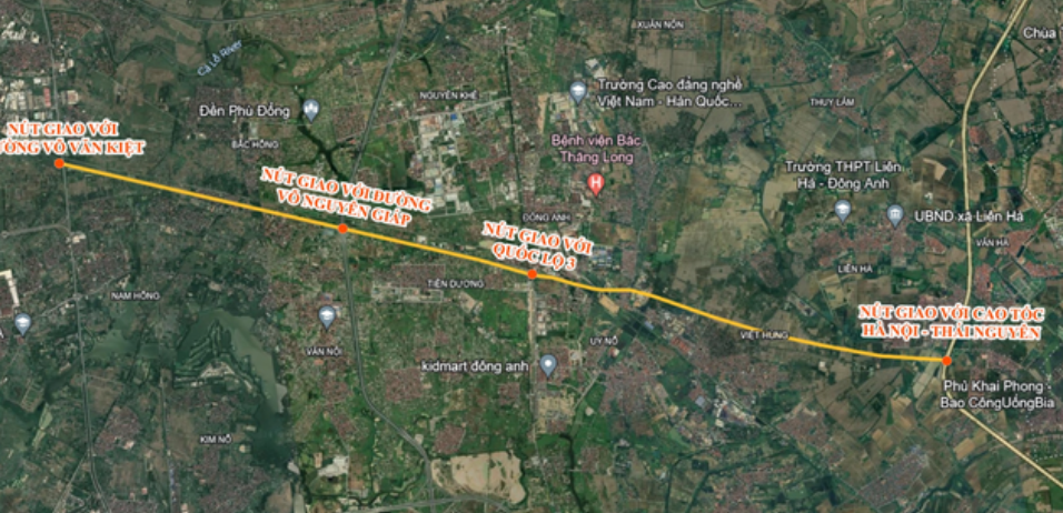 Hà Nội đã phê duyệt 2 dự án đầu tư xây dựng cầu Tứ Liên và tuyến đường Vành đai 3 Hà Nội đã phê duyệt 2 dự án đầu tư xây dựng cầu Tứ Liên và tuyến đường Vành đai 3