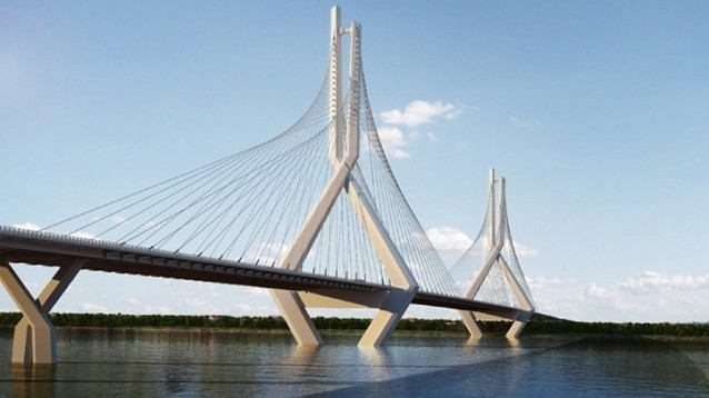 Hà Nội: Hơn 20.400 tỷ đồng xây dựng cầu Tứ Liên và tuyến đường vành đai 3