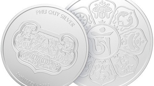 Ngày 3/4: Giá bạc thế giới và trong nước tiếp tục xu hướng giảm