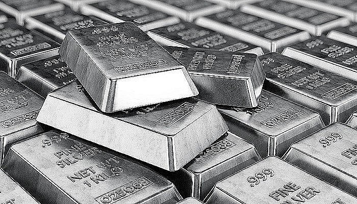Ngày 3/4: Giá bạc thế giới và trong nước tiếp tục xu hướng giảm