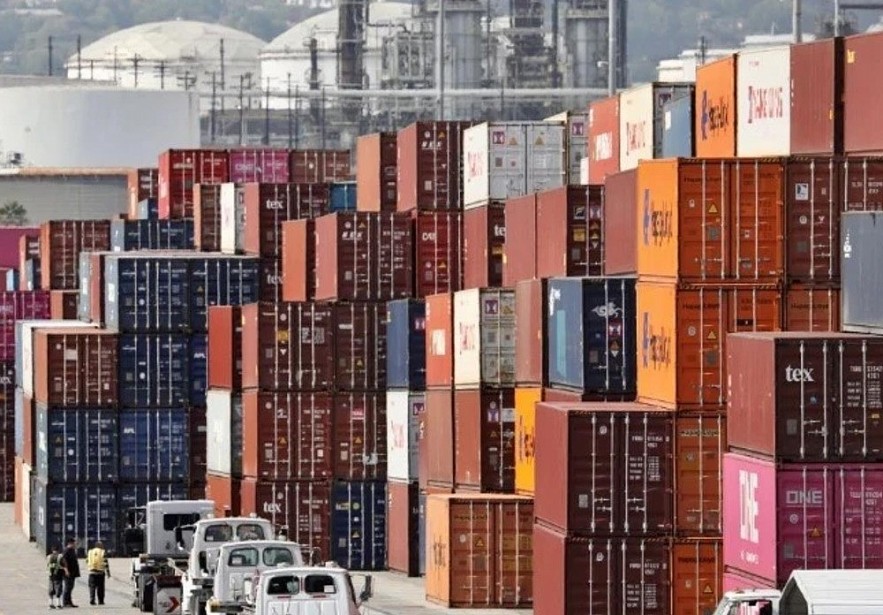 Mỹ áp thuế 46% đối với 90% hàng hóa nhập khẩu từ Việt Nam Mỹ áp thuế 46% đối với 90% hàng hóa nhập khẩu từ Việt Nam