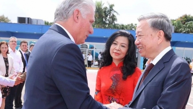 Bài viết của Tổng Bí thư Tô Lâm: Vươn mình trong hội nhập quốc tế