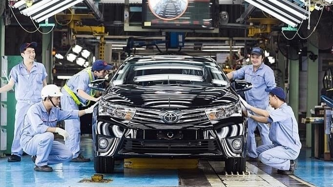 Tiếp tục gia hạn nộp thuế tiêu thụ đặc biệt với ô tô sản xuất, lắp ráp trong nước