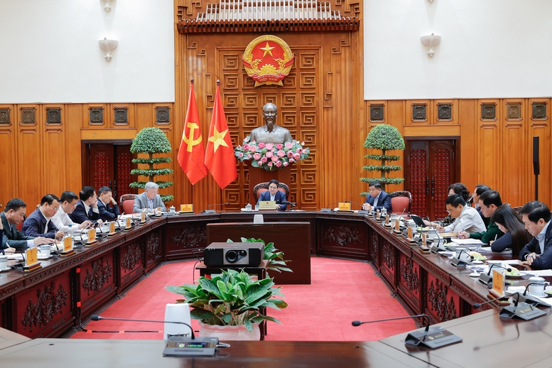 Thủ tướng: Có đối sách chủ động, linh hoạt, kịp thời, hiệu quả trong mọi tình huống- Ảnh 1.