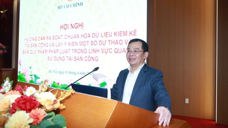 Tổng kiểm kê tài sản công: Đã hoàn thành giai đoạn kiểm đếm thực tế