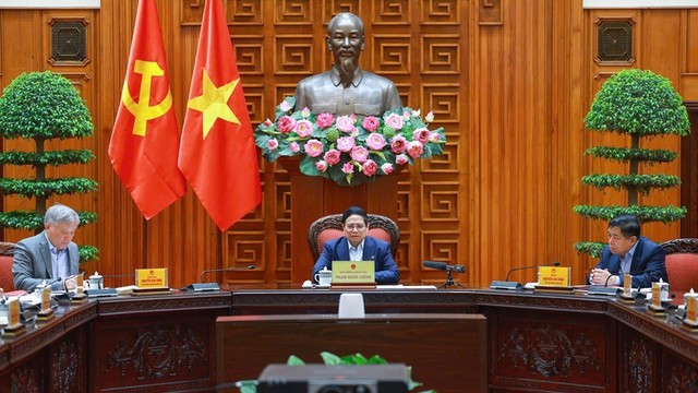 Cabinet convenes meeting following Trump administration’s announcement of newest tariffs