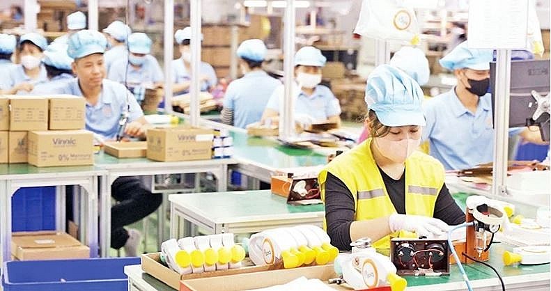 Localities strive to achieve double-digit growth Localities strive to achieve double-digit growth