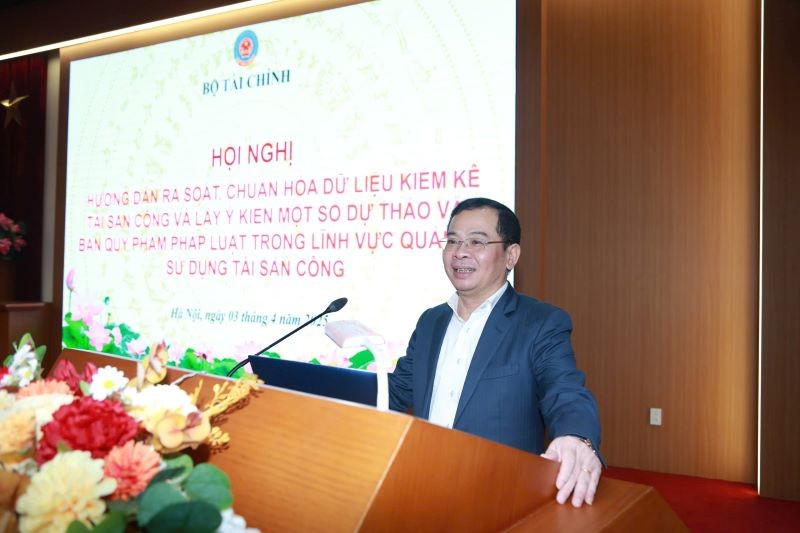 Tổng kiểm kê tài sản công: Đã hoàn thành giai đoạn kiểm đếm thực tế