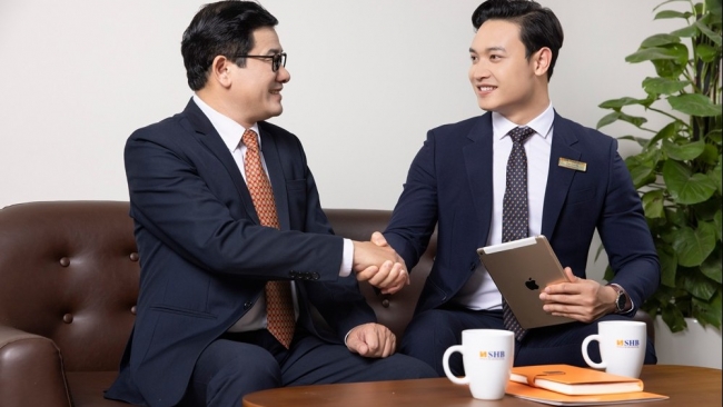 SHB năm thứ ba liên tiếp được vinh danh Ngân hàng Việt Nam có hoạt động Tài trợ Bền vững tốt nhất