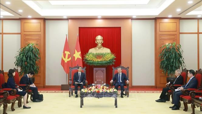 Quan hệ Việt Nam - Nhật Bản tiếp tục đà phát triển thực chất, toàn diện