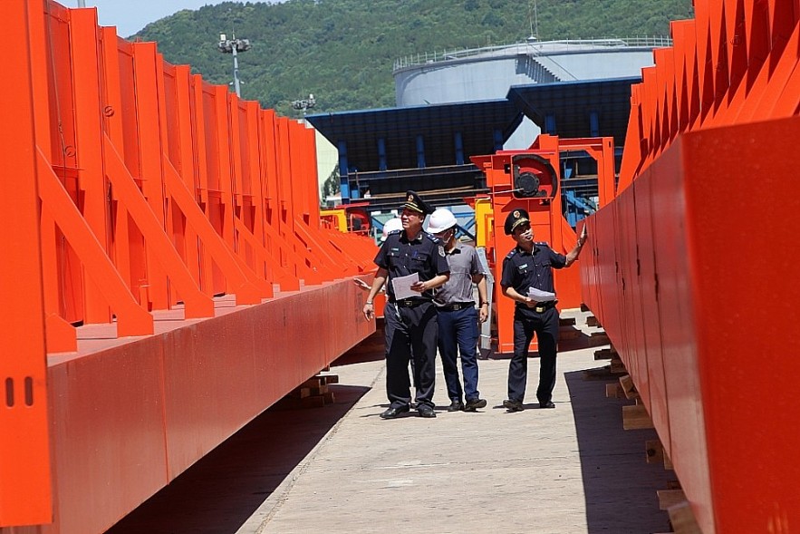 Quý I/2025, thu thuế xuất nhập khẩu đạt 98.495 tỷ đồng