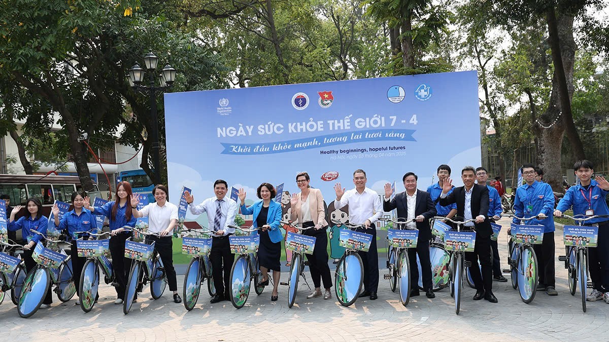 Phòng bệnh và bảo vệ sức khỏe phụ nữ, trẻ em luôn là ưu tiên hàng đầu