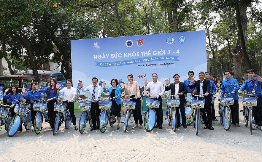 Phòng bệnh và bảo vệ sức khỏe phụ nữ, trẻ em luôn là ưu tiên hàng đầu