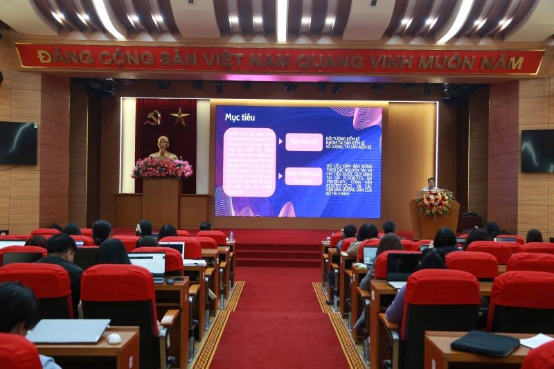 Nhanh chóng hoàn thiện quy định về tài sản công phù hợp với bối cảnh mới