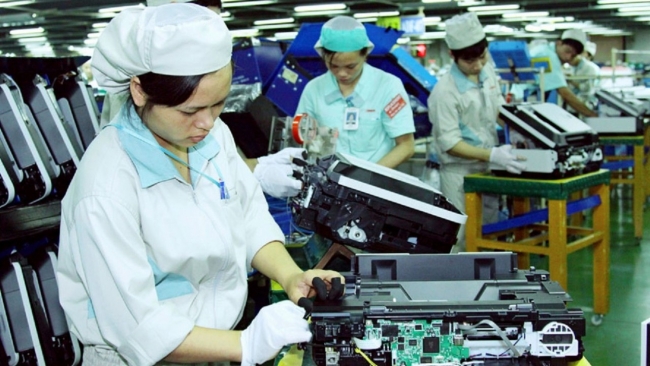 AmCham: Thuế quan sẽ không khiến nhà đầu tư ồ ạt rút khỏi Việt Nam