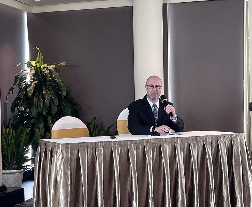 AmCham: Thuế quan sẽ không khiến nhà đầu tư ồ ạt rút khỏi Việt Nam