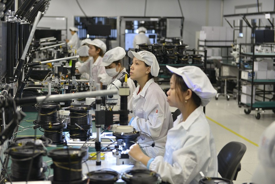 AmCham: Thuế quan sẽ không khiến nhà đầu tư ồ ạt rút khỏi Việt Nam