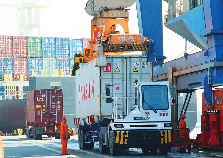 Thông quan nhanh, kịp thời hàng xuất, nhập khẩu