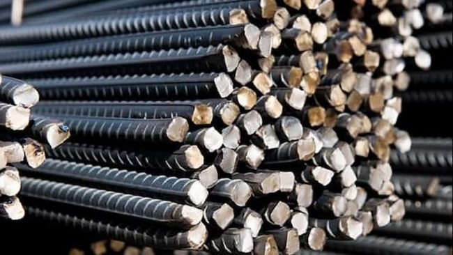 Ngày 4/4: Giá thép thanh, quặng sắt tiếp tục giảm