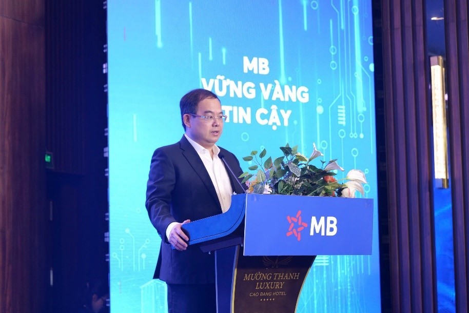 MB Cao Bằng - đối tác tin cậy cho sự phát triển kinh tế địa phương MB Cao Bằng - đối tác tin cậy cho sự phát triển kinh tế địa phương