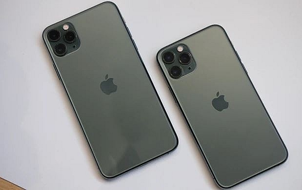 Giá iPhone 11 bản Pro và Pro Max cũ đầu tháng 4/2025 đang ở mức siêu rẻ