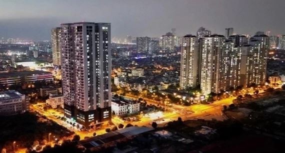 Central bank’s credit growth target helps real estate recovery