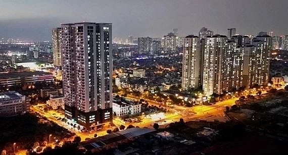 Central bank’s credit growth target helps real estate recovery