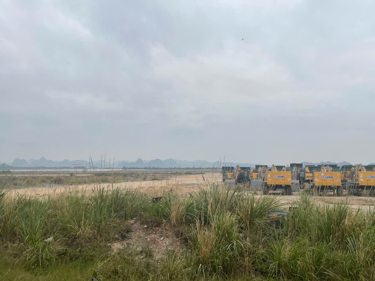 Dự an Khu đô thị phức hợp Hạ Long Xanh