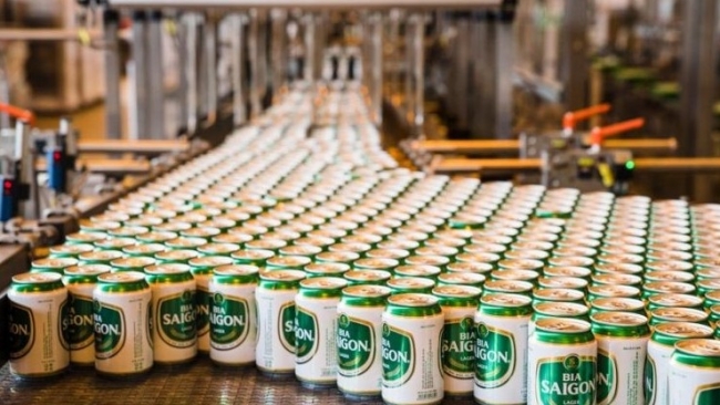 Sabeco “xông xênh” trả cổ tức 50%, nỗ lực duy trì đà tăng trưởng