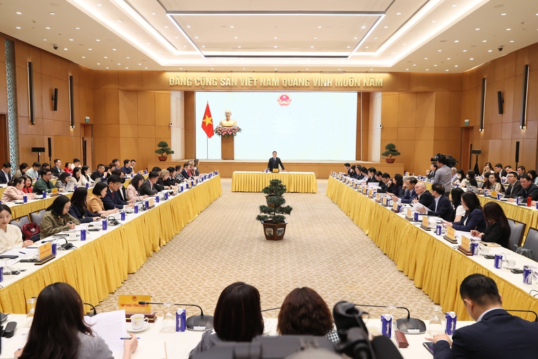 Chính phủ đề nghị Hoa Kỳ tạm hoãn áp thuế để đàm phán- Ảnh 2.