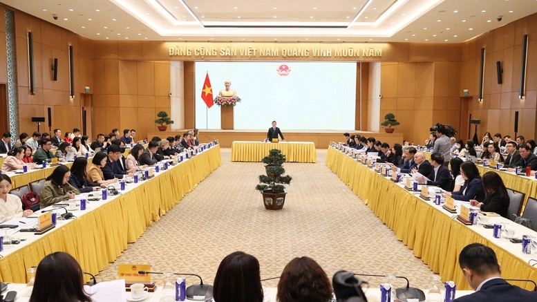 Chính phủ đề nghị Hoa Kỳ tạm hoãn áp thuế để đàm phán