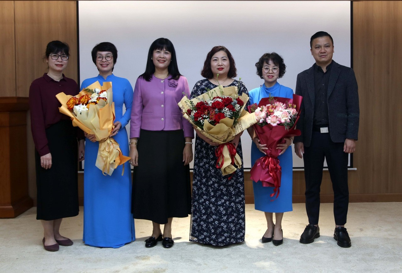 Bộ Tài chính kiện toàn tổ chức, bộ máy công đoàn sau hợp nhất