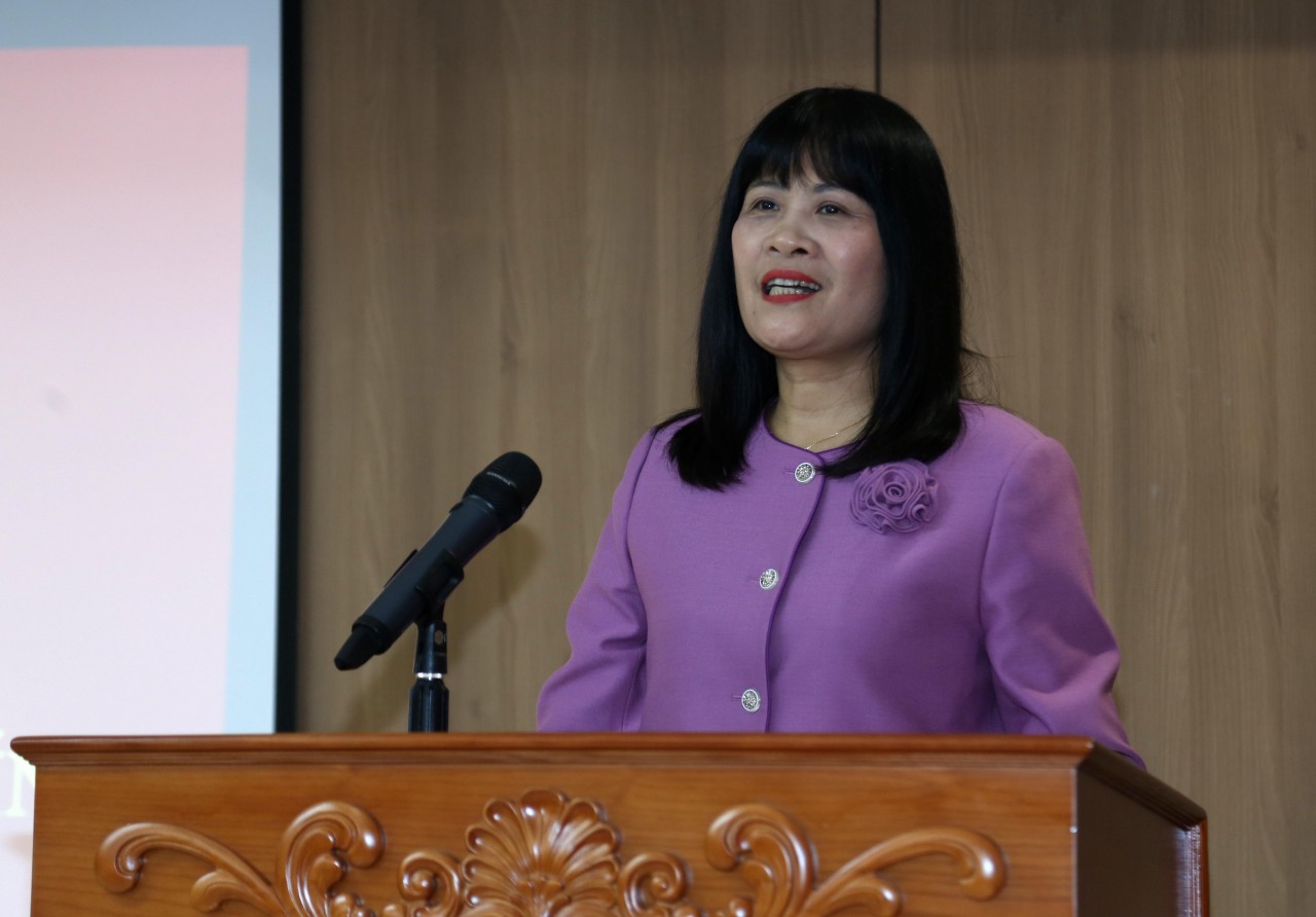 Kiện toàn tổ chức, bộ máy Công đoàn Bộ Tài chính nhiệm kỳ 2023 -2028 sau hợp nhất