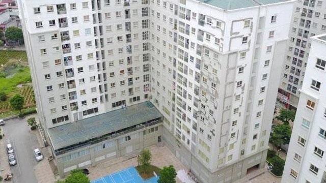 Hà Nội ban hành khung giá cho thuê nhà ở xã hội