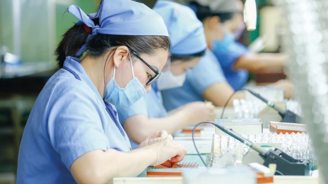 Mỹ áp thuế đối ứng 46%: Doanh nghiệp cần bình tĩnh và chủ động