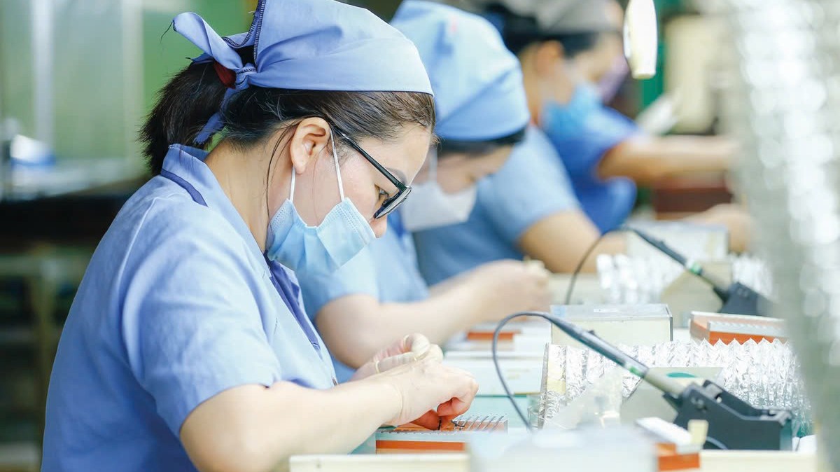 Mỹ áp thuế đối ứng 46%: Doanh nghiệp cần bình tĩnh và chủ động