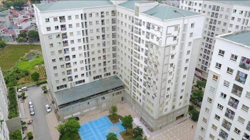 Hà Nội ban hành khung giá cho thuê nhà ở xã hội