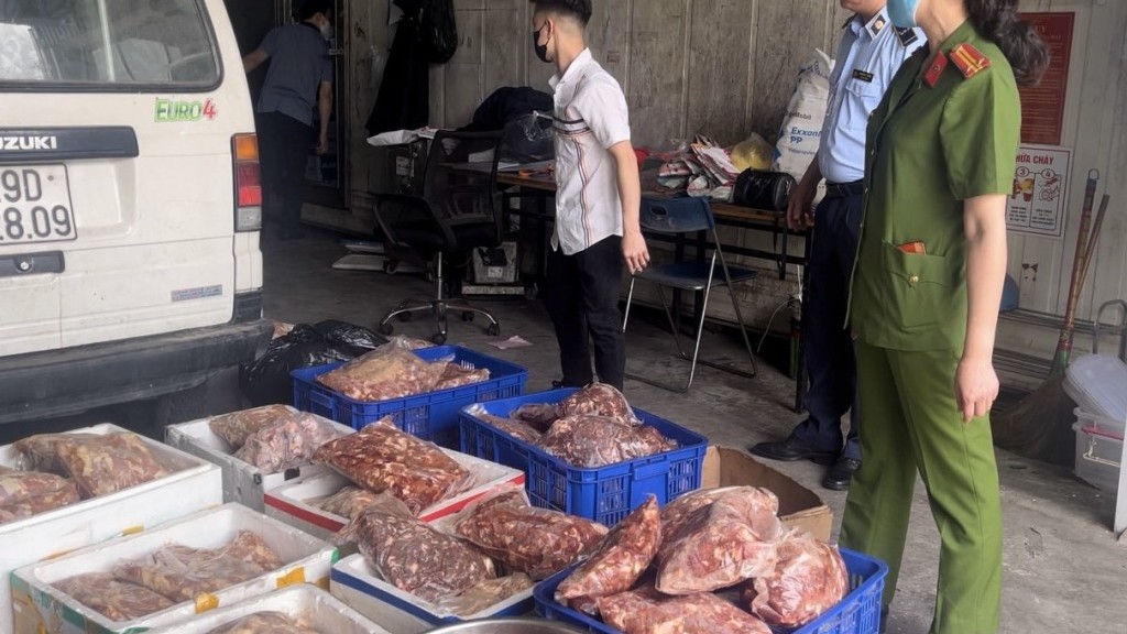 Hà Nội sẽ công khai các cơ sở, cá nhân bị phạt vi phạm về an toàn thực phẩm