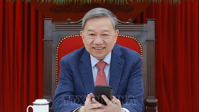 Tổng Bí thư Tô Lâm: Việt Nam sẵn sàng trao đổi với Hoa Kỳ để đưa mức thuế nhập khẩu về 0%