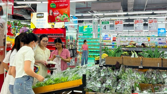 Nhóm cổ phiếu ngành tiêu dùng đón sóng thị trường năm 2025