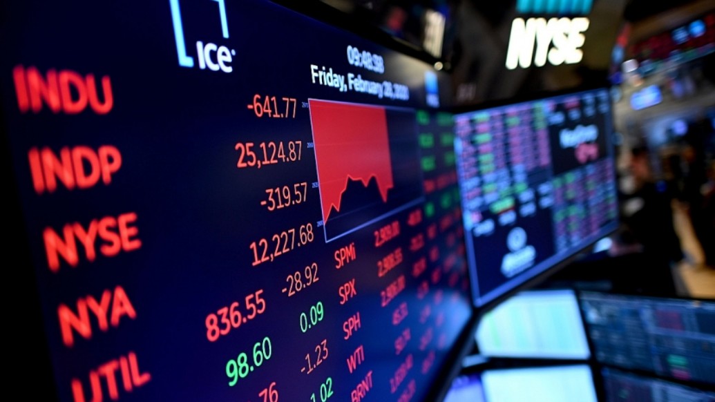 Thuế quan khiến chứng khoán Mỹ bốc hơi 5.000 tỷ USD chỉ trong hai ngày