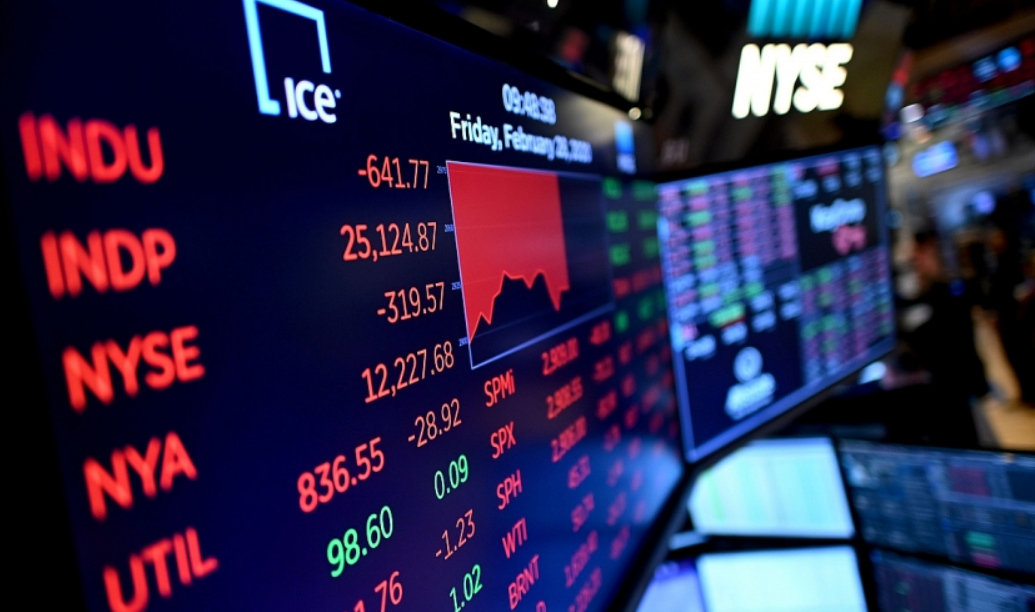 Thuế quan khiến chứng khoán Mỹ bốc hơi 5.000 tỷ USD chỉ trong hai ngày