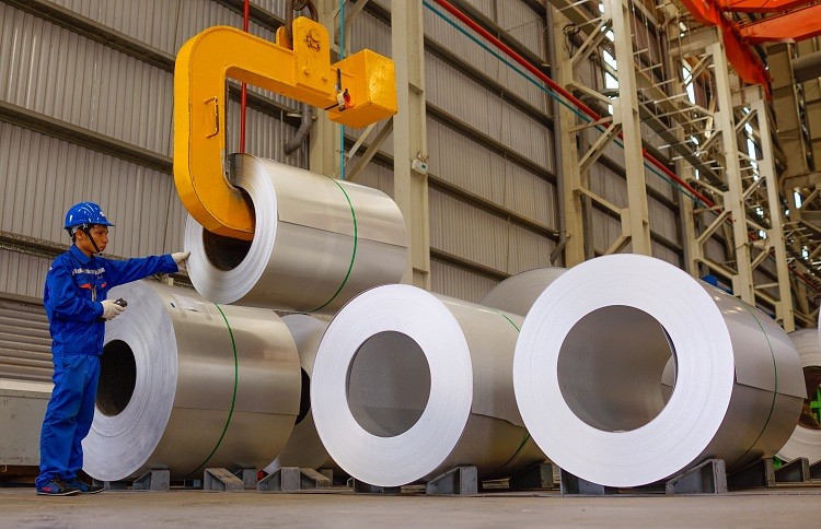 Mỹ áp thuế chống bán phá giá sơ bộ 40-88% với tôn mạ Việt Nam