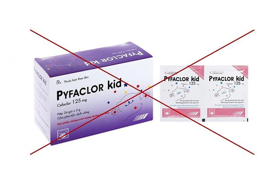 Xử phạt Công ty cổ phần Dược phẩm Pymepharco 50 triệu đồng vì sản xuất thuốc kém chất lượng Công ty cổ phần Dược phẩm Pymepharco bị phạt 50 triệu đồng vì sản xuất thuốc kém chất lượng