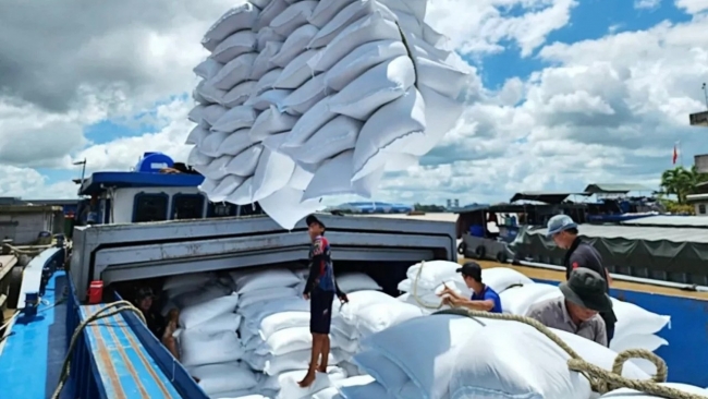 Giá gạo Việt Nam vẫn có lợi thế nhờ chất lượng tốt