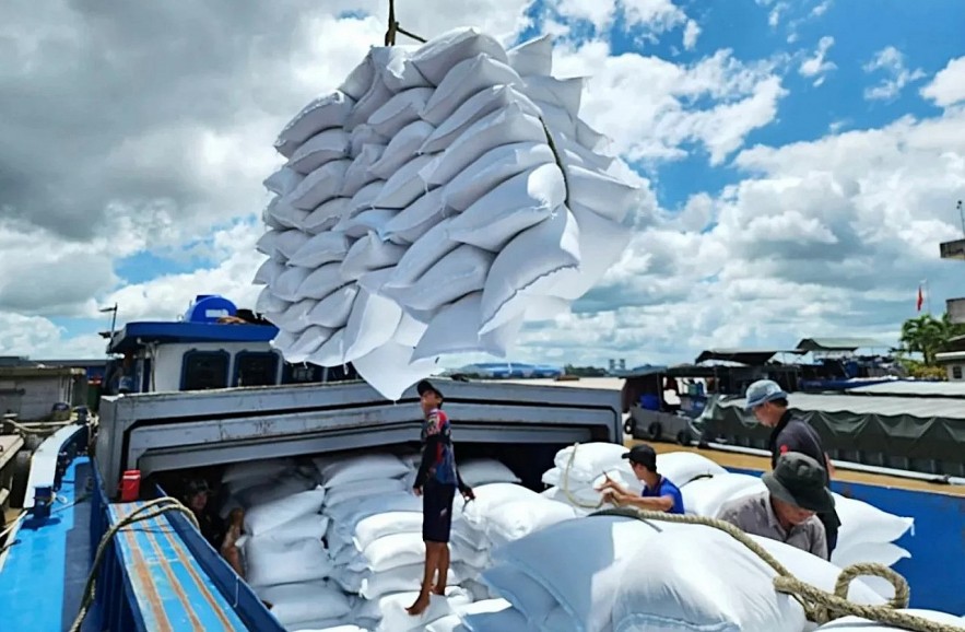 Giá gạo Việt Nam vẫn có lợi thế nhờ chất lượng tốt