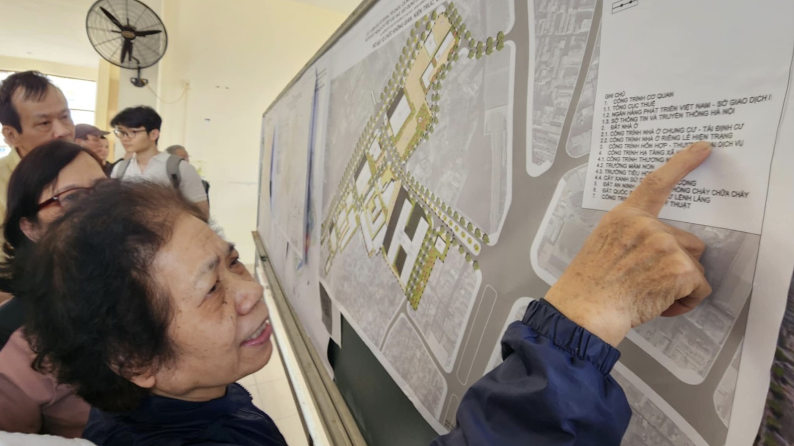 Hà Nội lên phương án cải tạo 3 khu tập thể cũ tại quận Đống Đa